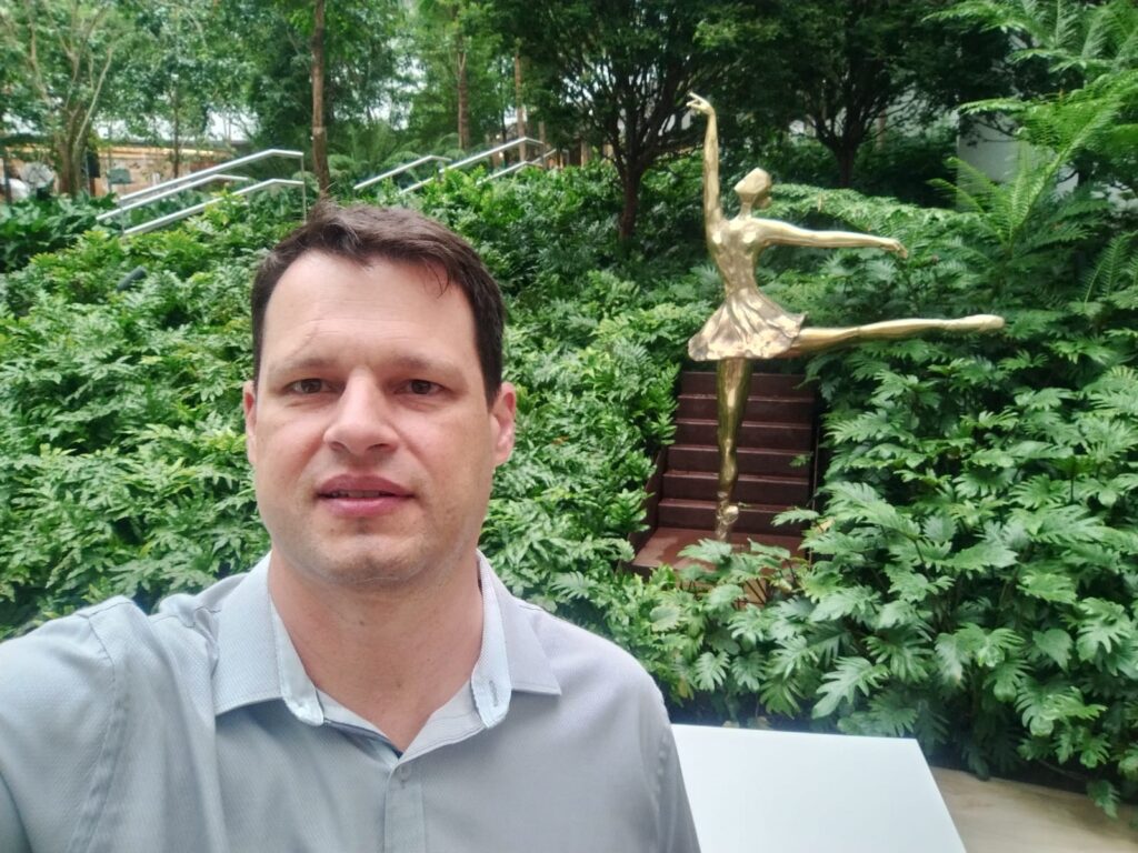 Alexandre Sergio da Costa Braga